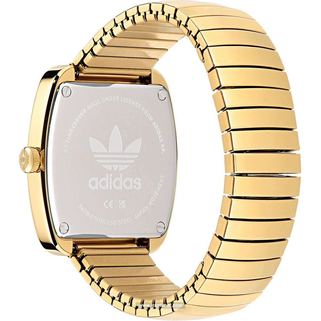 قیمت و خرید ساعت مچی مردانه زنانه آدیداس(Adidas) مدل AOSY24024 کلاسیک | اورجینال و اصلی