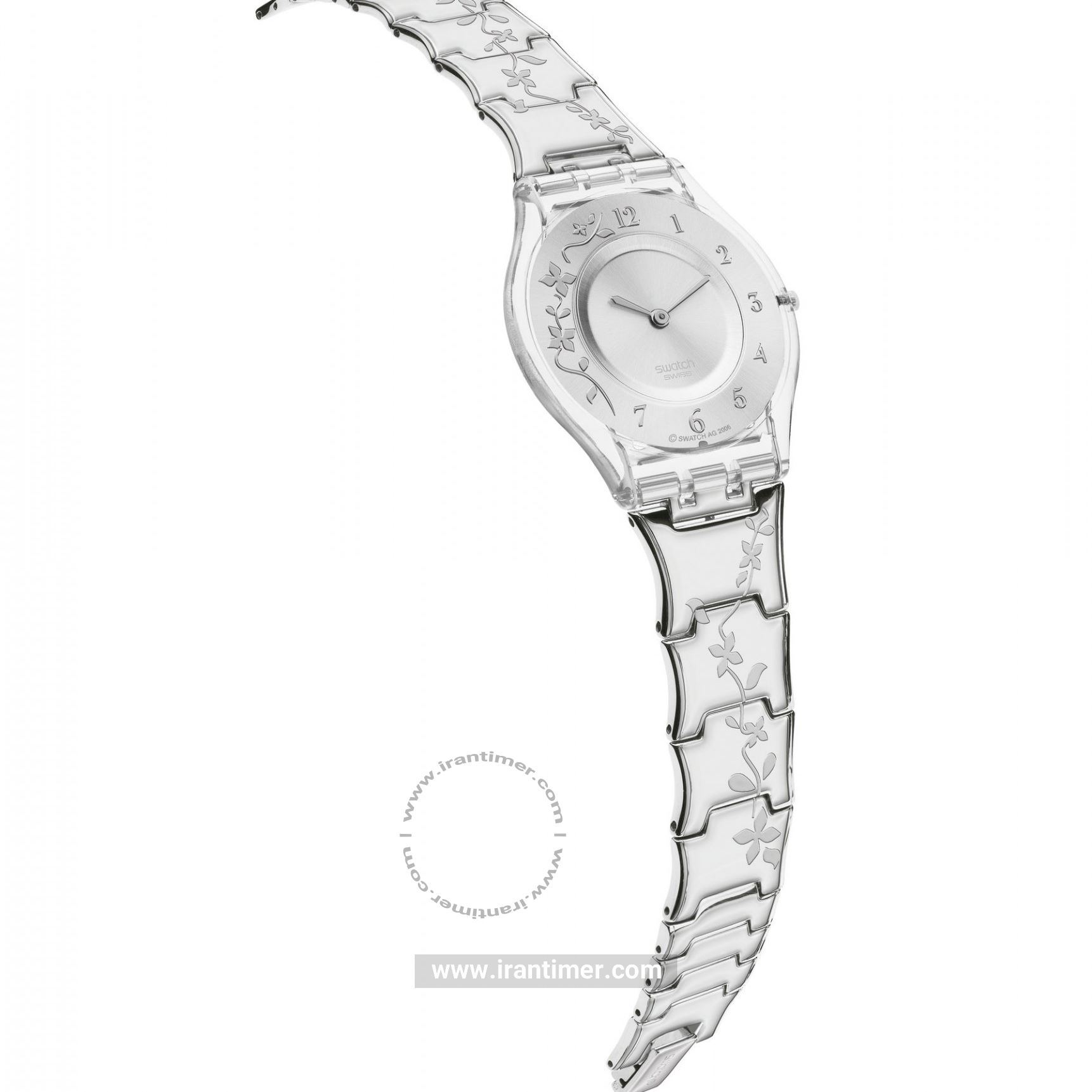 قیمت و خرید ساعت مچی زنانه سواچ(SWATCH) مدل SS08K100G کلاسیک | اورجینال و اصلی