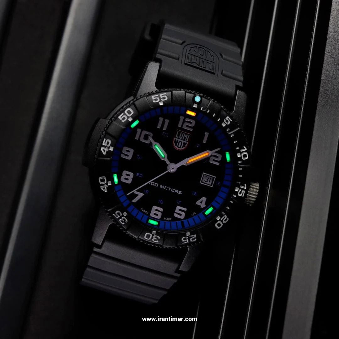 قیمت و خرید ساعت مچی مردانه لومینوکس(LUMINOX) مدل XS.0324 اسپرت | اورجینال و اصلی