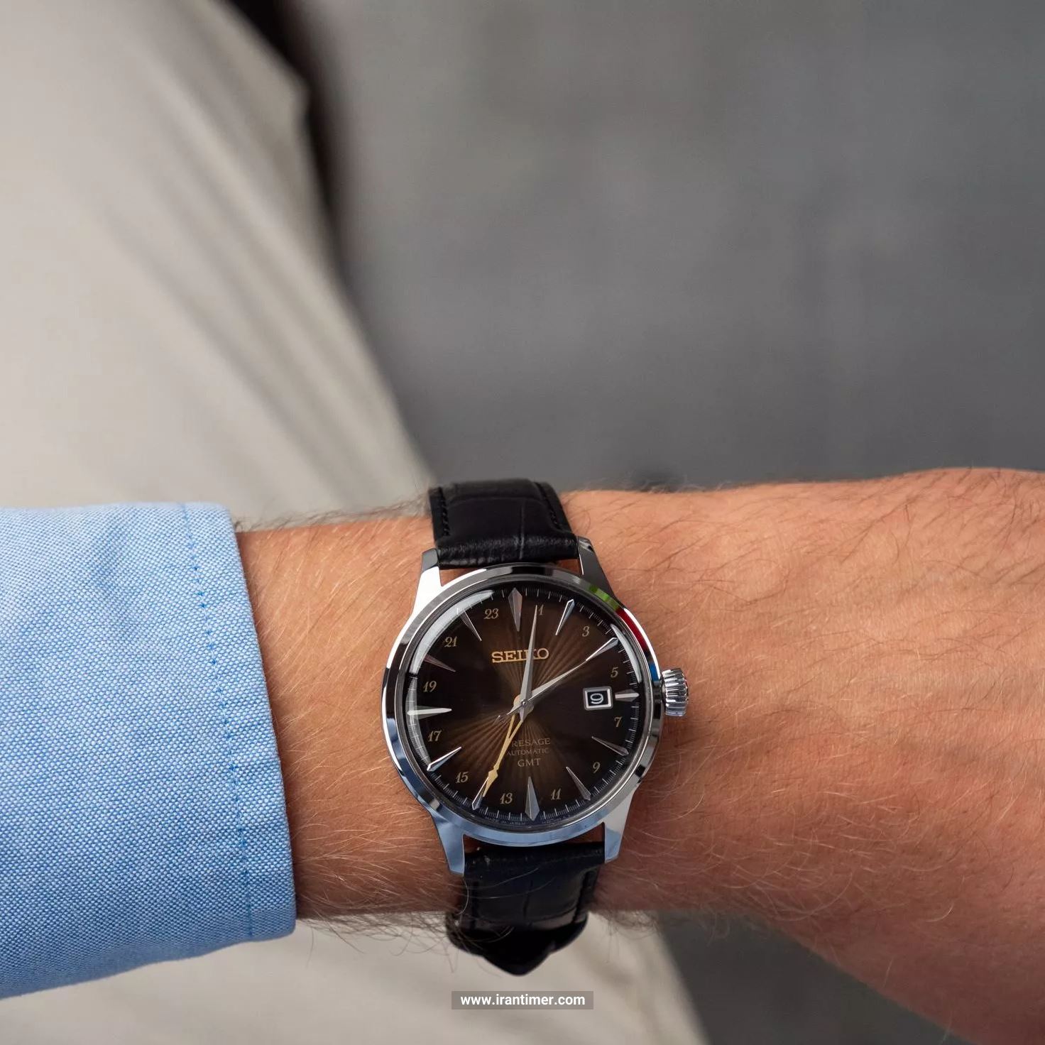 قیمت و خرید ساعت مچی مردانه سیکو(SEIKO) مدل SSK039J1 کلاسیک | اورجینال و اصلی