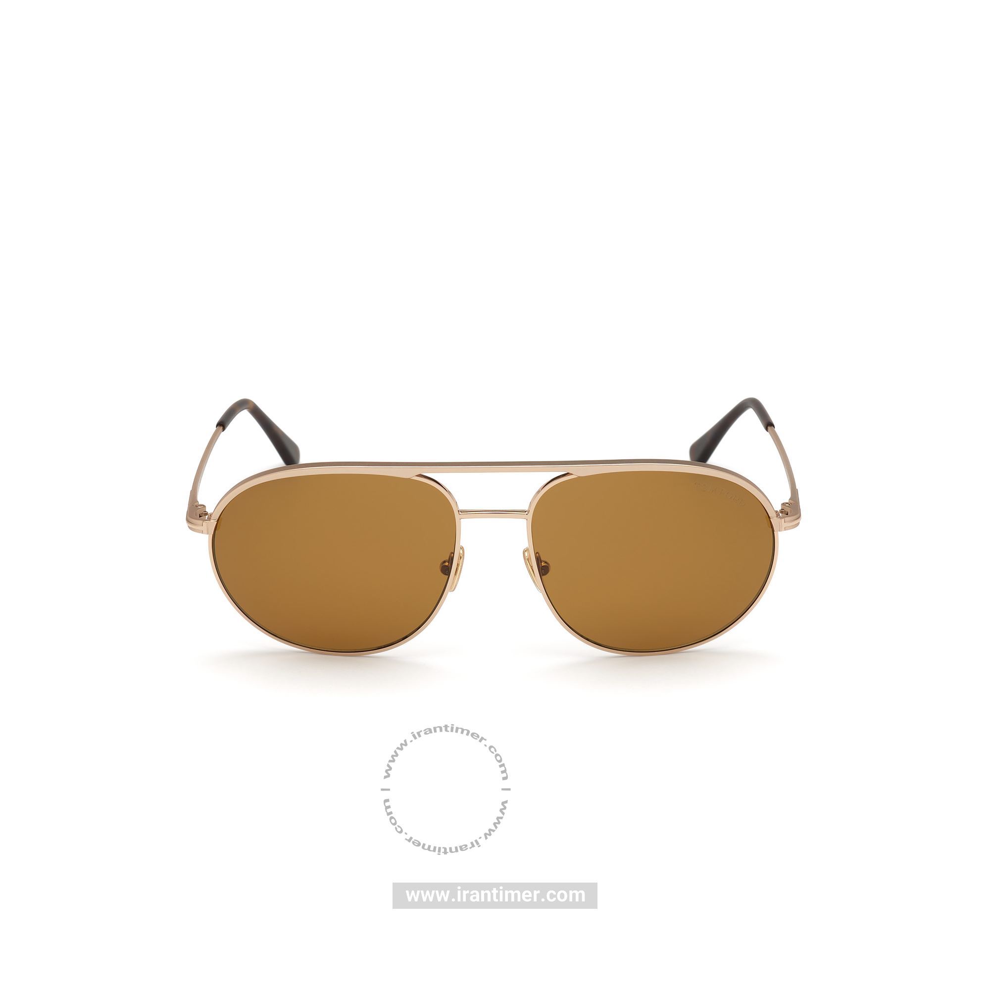 قیمت و خرید عینک آفتابی مردانه خلبانی (TOM FORD) مدل TF S 0772 29E 61 | اورجینال و اصلی