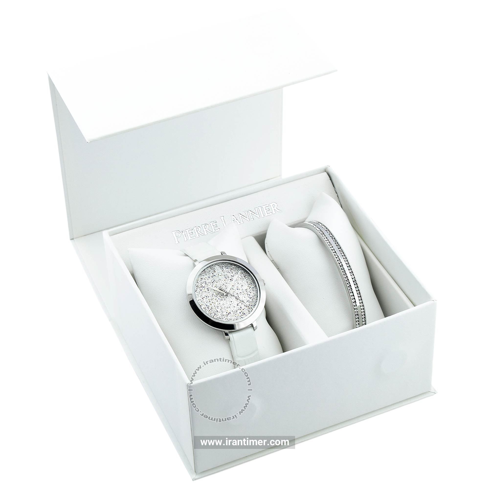 قیمت و خرید ساعت مچی زنانه پیر لنیر(PIERRE LANNIER) مدل 095M600 فشن | اورجینال و اصلی