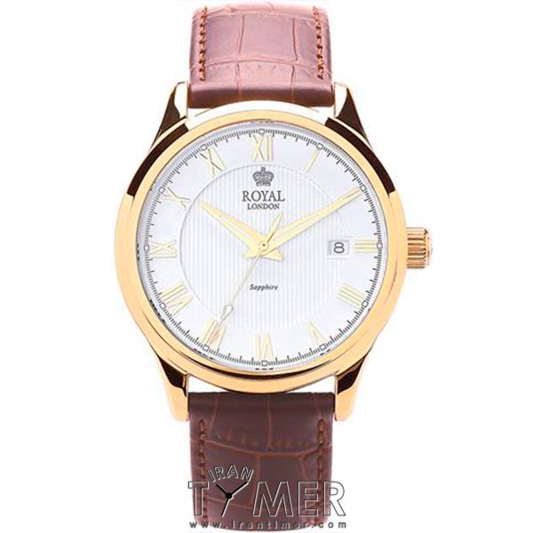 قیمت و خرید ساعت مچی مردانه رویال لندن(ROYAL LONDON) مدل 41263-03 کلاسیک | اورجینال و اصلی