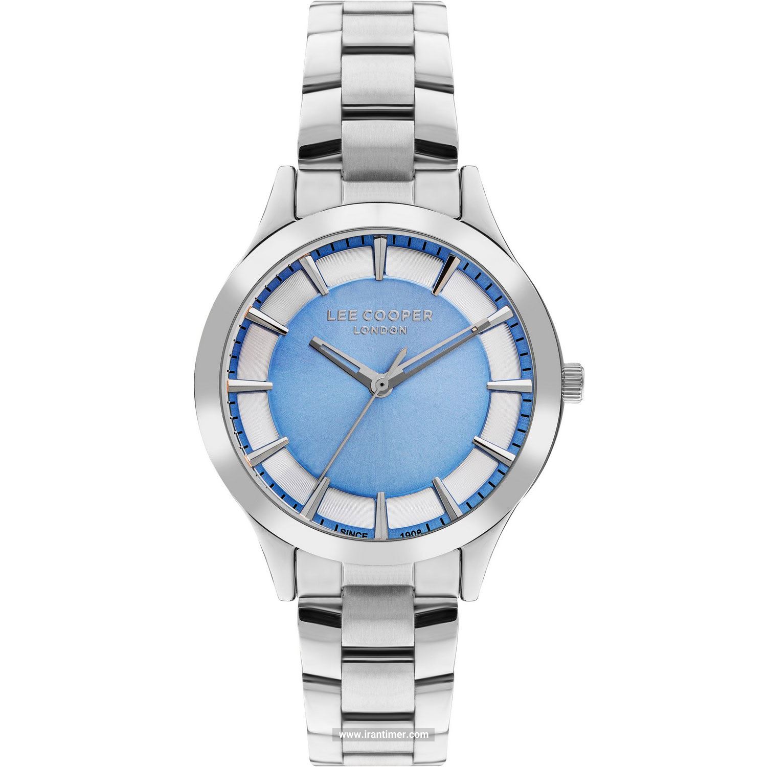 قیمت و خرید ساعت مچی زنانه لیکوپر(LEE COOPER) مدل LC07880.390 کلاسیک | اورجینال و اصلی