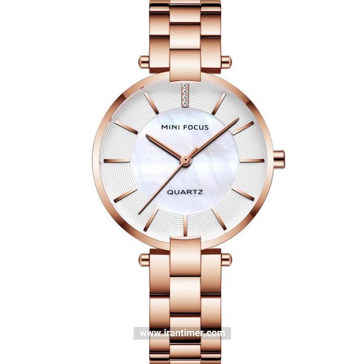 قیمت و خرید ساعت مچی زنانه مینی فوکوس(Mini Focus) مدل MF0224L.01 کلاسیک | اورجینال و اصلی