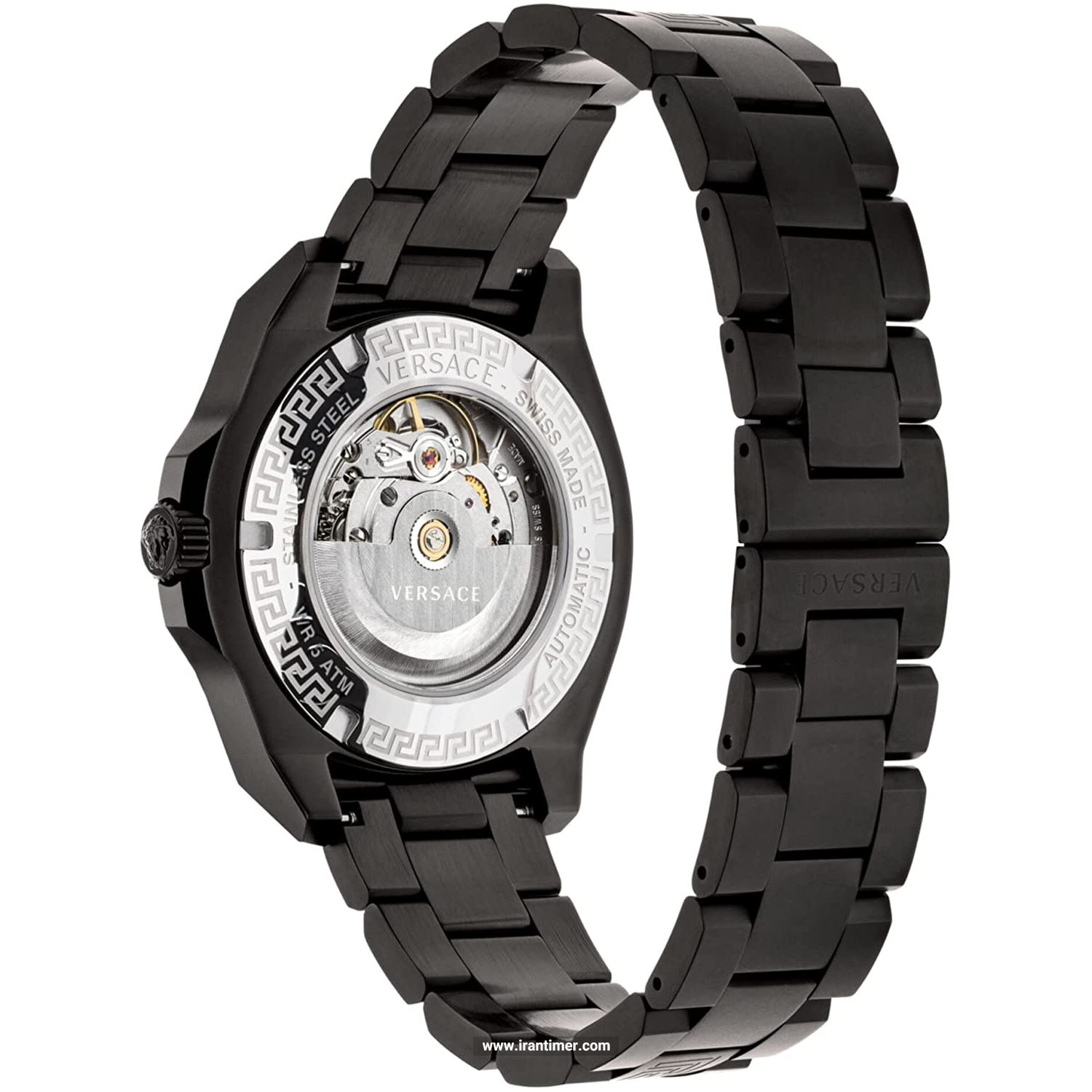 قیمت و خرید ساعت مچی زنانه ورساچه(versace) مدل VE2A002 21 کلاسیک | اورجینال و اصلی