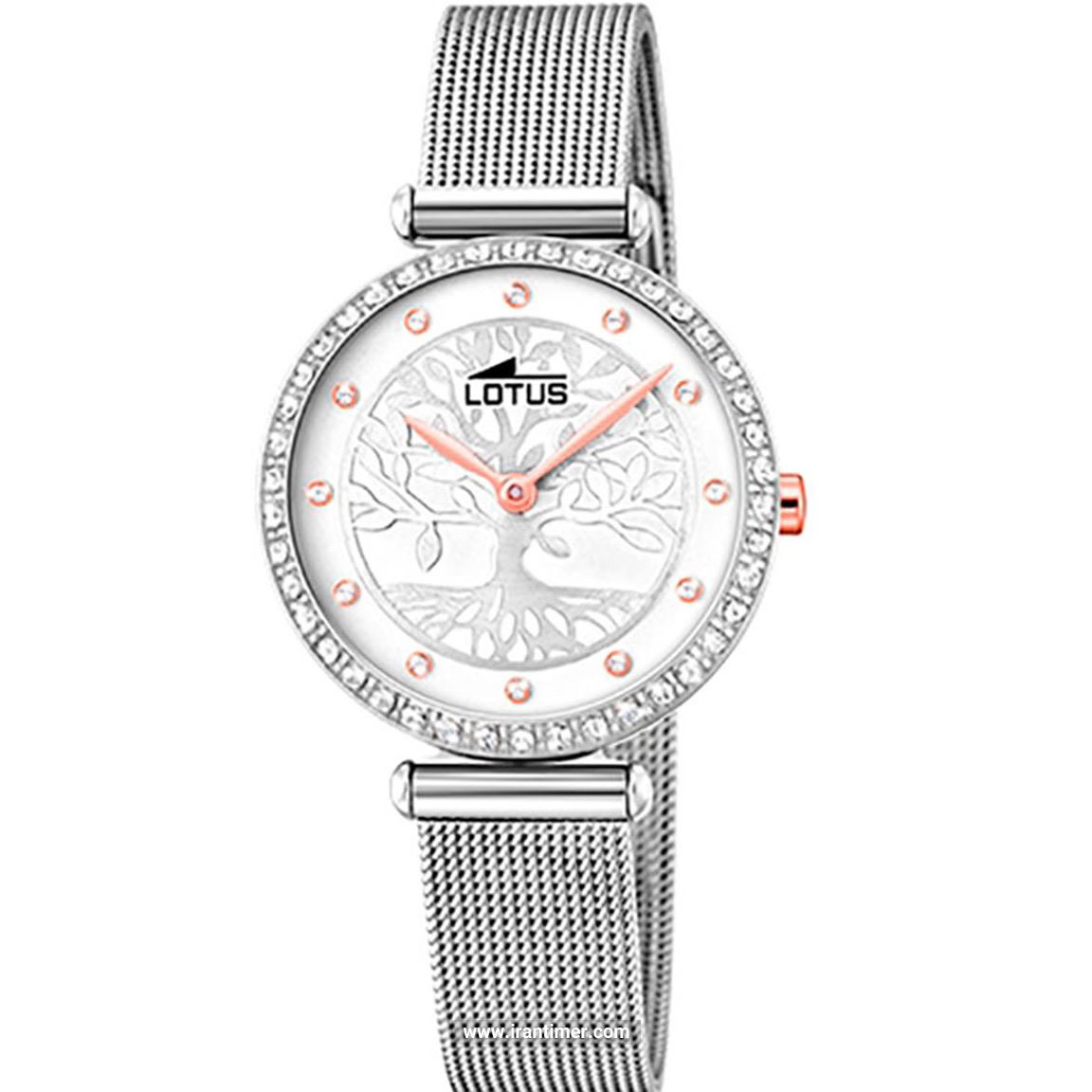 قیمت و خرید ساعت مچی زنانه لوتوس(LOTUS) مدل L18709/1 کلاسیک | اورجینال و اصلی