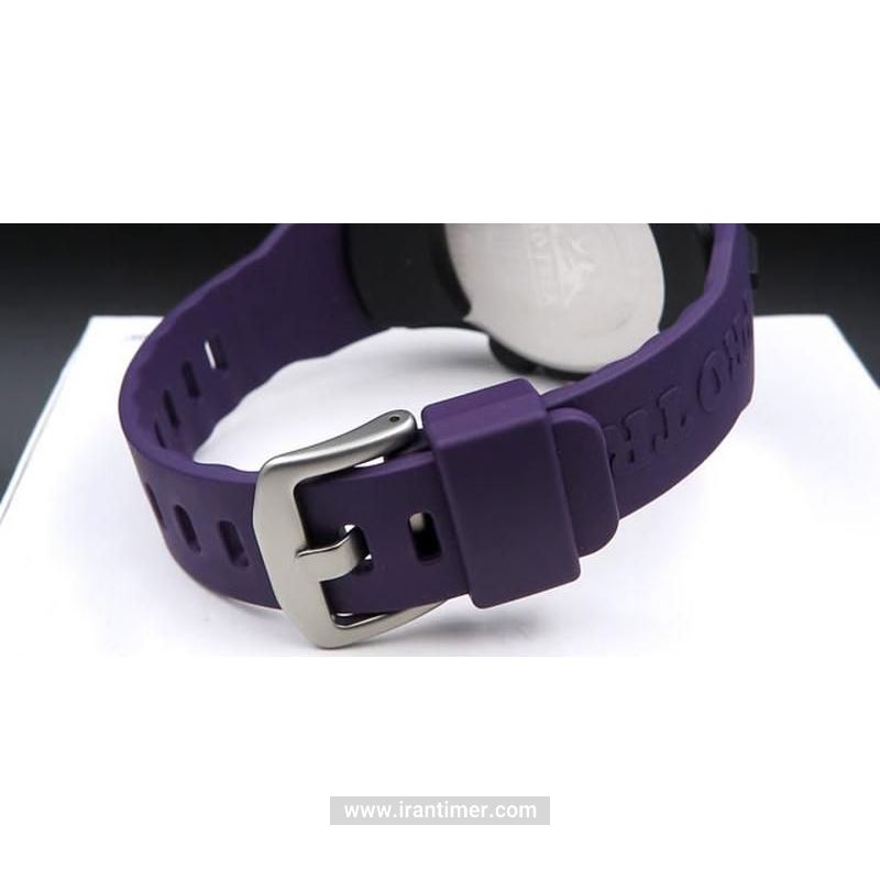 قیمت و خرید ساعت مچی مردانه کاسیو (CASIO) پروترک مدل PRW-3100-6DR اسپرت | اورجینال و اصلی