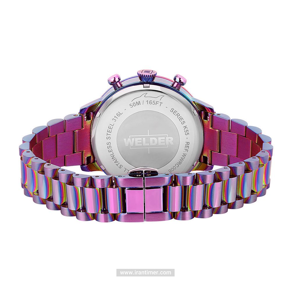 قیمت و خرید ساعت مچی زنانه ولدر(WELDER) مدل WWRC638 کلاسیک | اورجینال و اصلی
