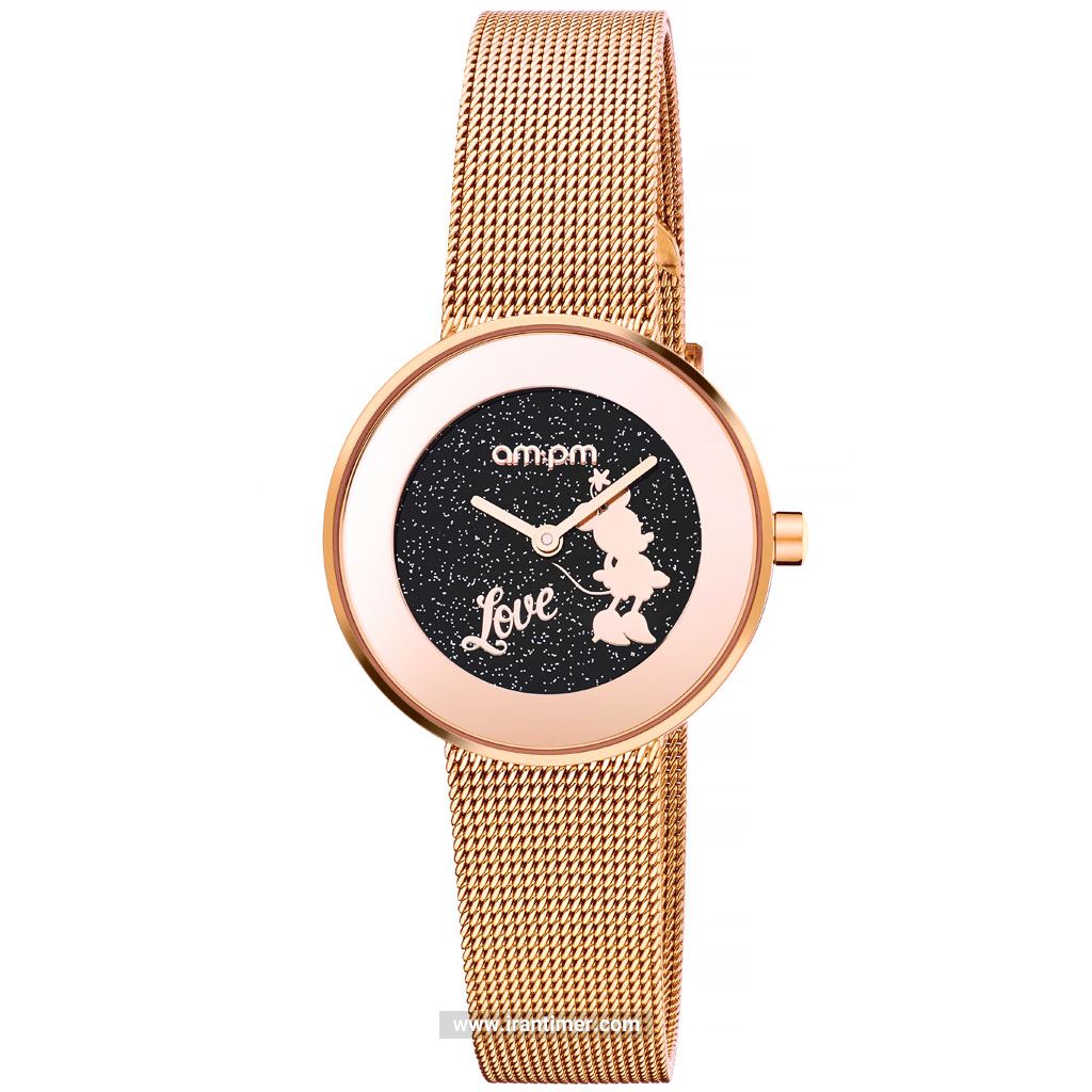 قیمت و خرید ساعت مچی ای ام پی ام(AM:PM) مدل DP150-U319 کلاسیک | اورجینال و اصلی