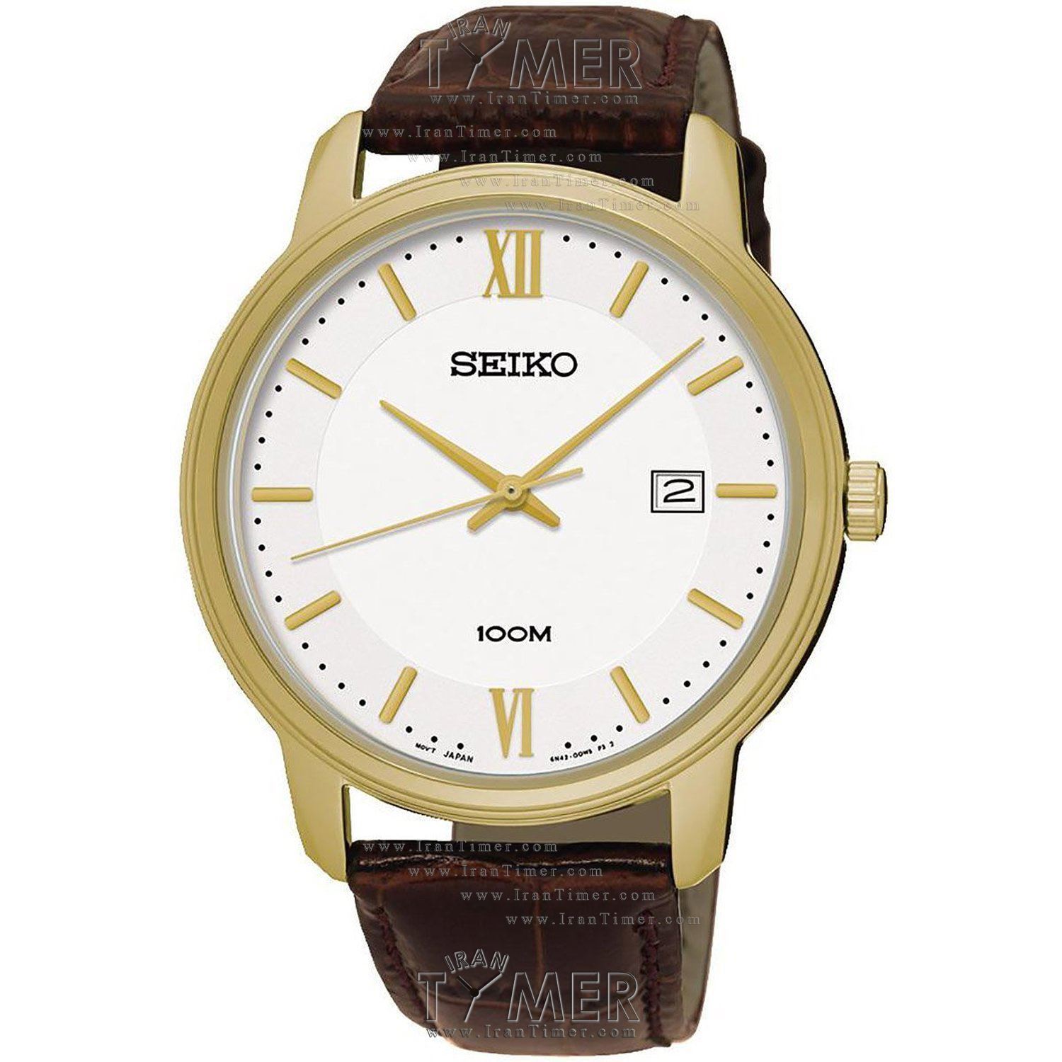 قیمت و خرید ساعت مچی مردانه سیکو(SEIKO) مدل SUR202P1 کلاسیک | اورجینال و اصلی
