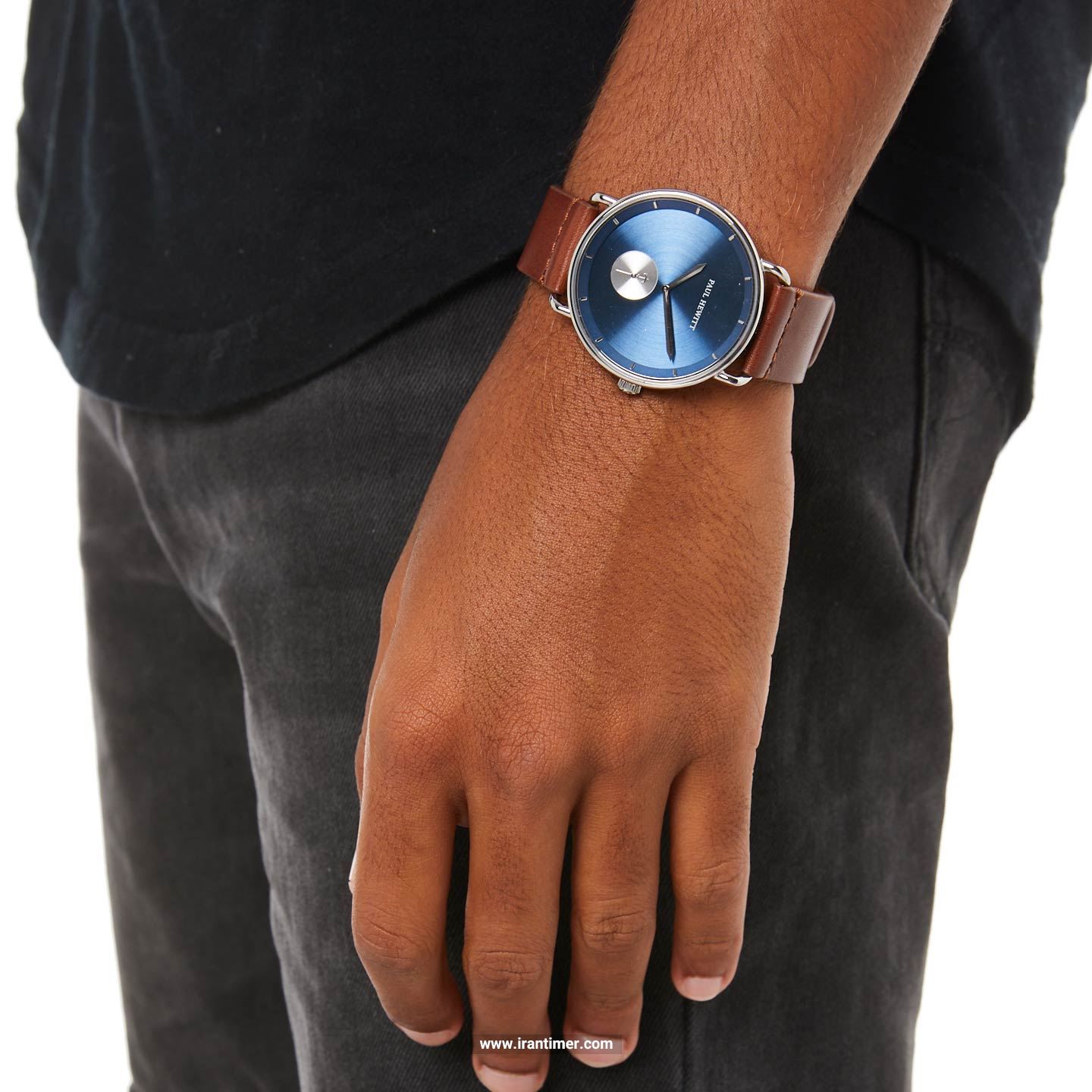 قیمت و خرید ساعت مچی مردانه پاول هویت(PAUL HEWITT) مدل PH-BW-S-NS-57M کلاسیک | اورجینال و اصلی