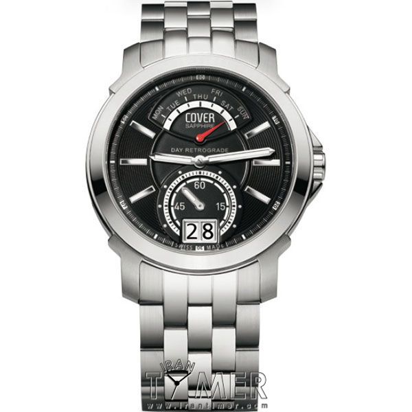 قیمت و خرید ساعت مچی مردانه کاور(COVER) مدل Co140.ST1M اسپرت | اورجینال و اصلی