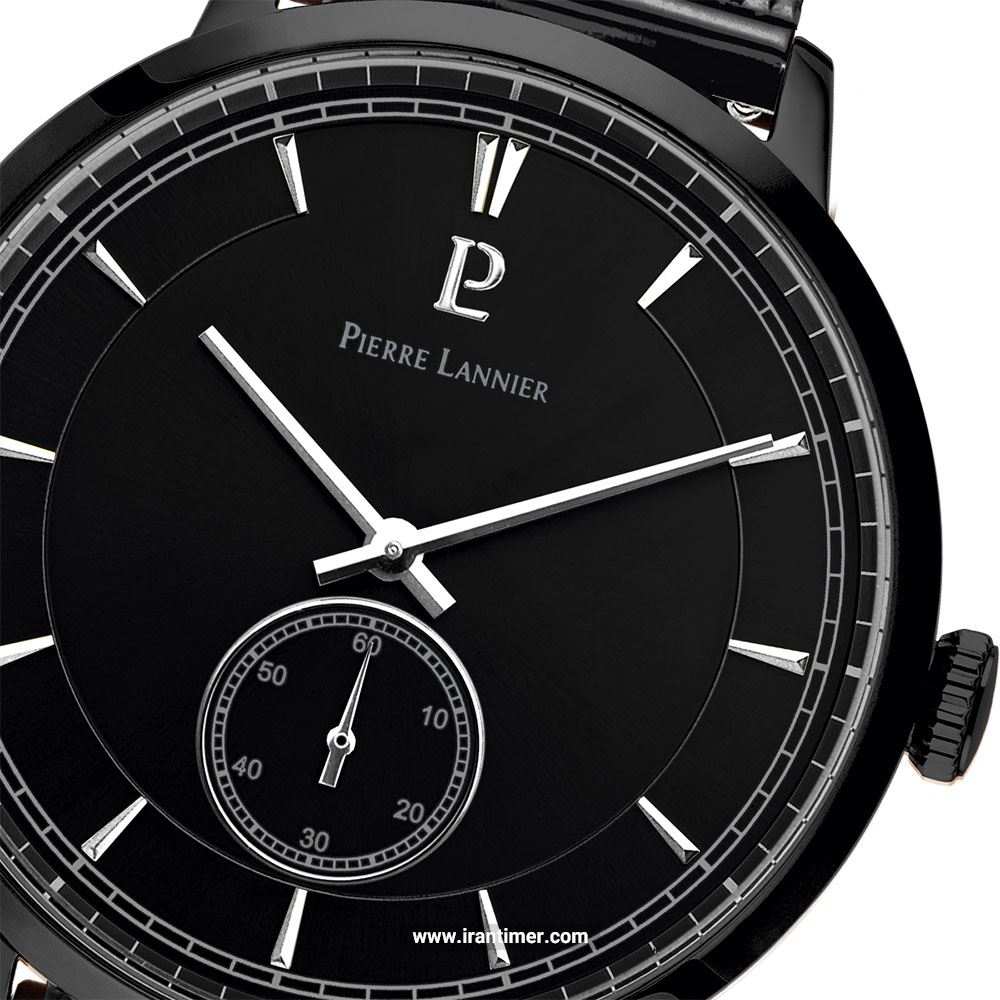 قیمت و خرید ساعت مچی مردانه پیر لنیر(PIERRE LANNIER) مدل 243G438 کلاسیک | اورجینال و اصلی