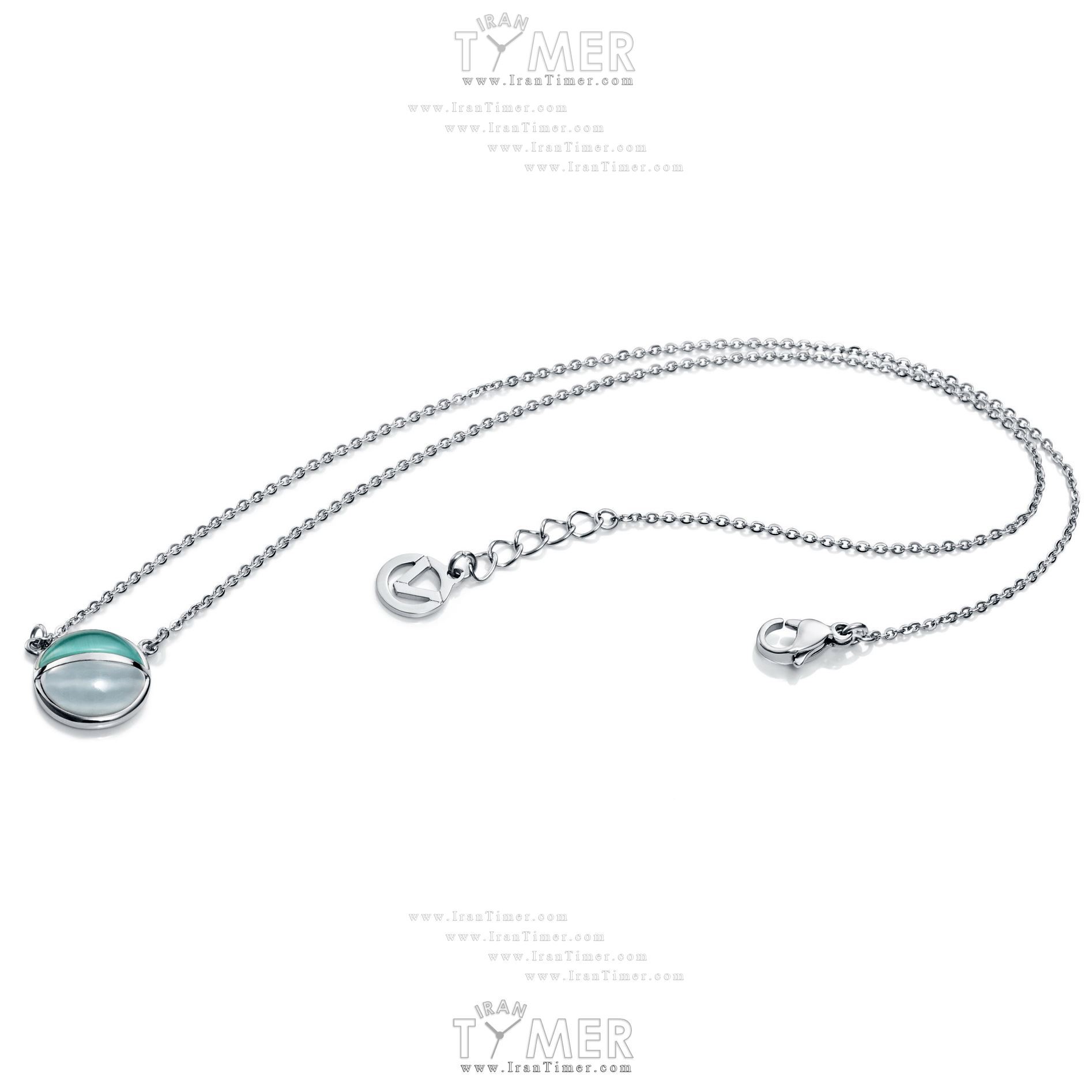 قیمت و خرید گردنبند زنانه ویسروی(VICEROY) مدل 6412C19016 کلاسیک | اورجینال و اصلی