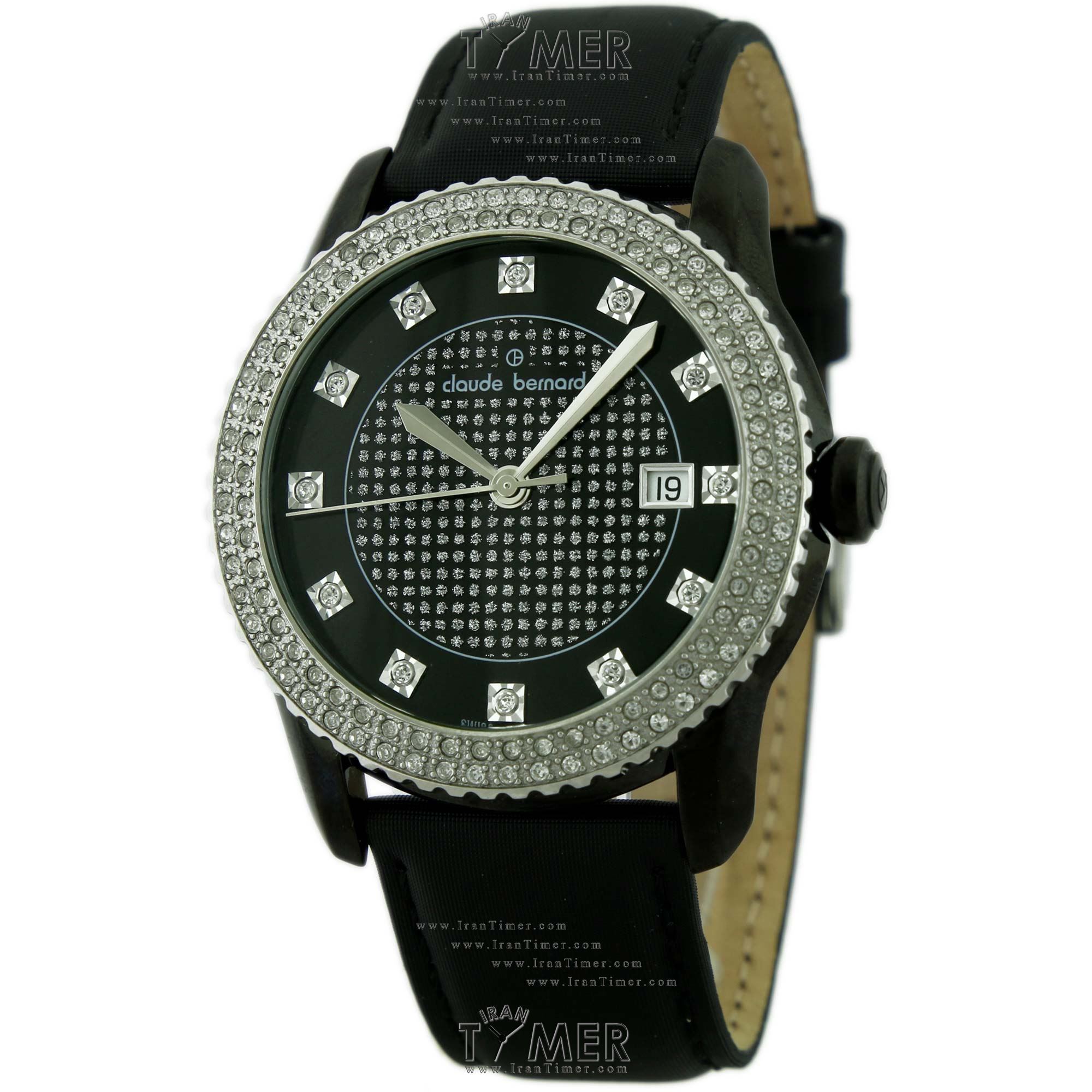 قیمت و خرید ساعت مچی مردانه زنانه کلودبرنارد(CLAUDE BERNARD) مدل 70161-BB154D کلاسیک | اورجینال و اصلی