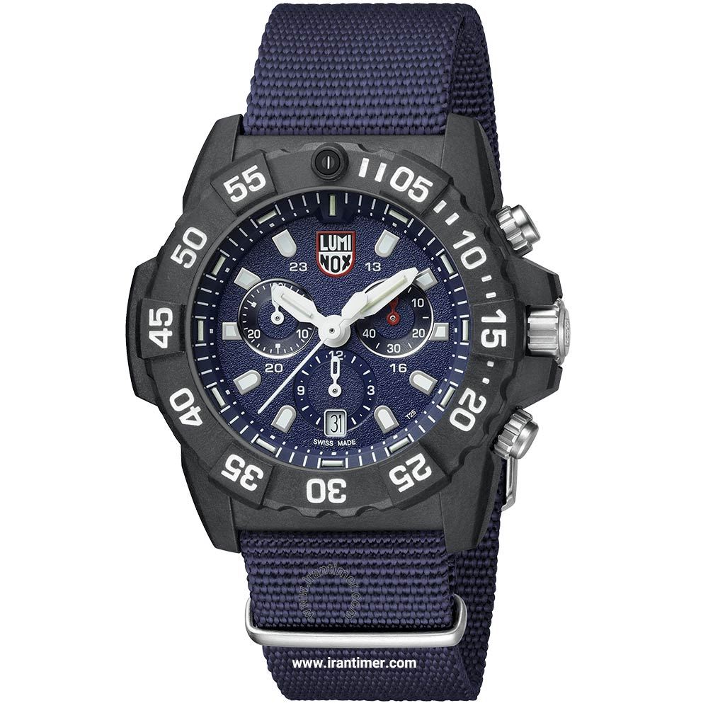 قیمت و خرید ساعت مچی مردانه لومینوکس(LUMINOX) مدل XS.3583.ND اسپرت | اورجینال و اصلی