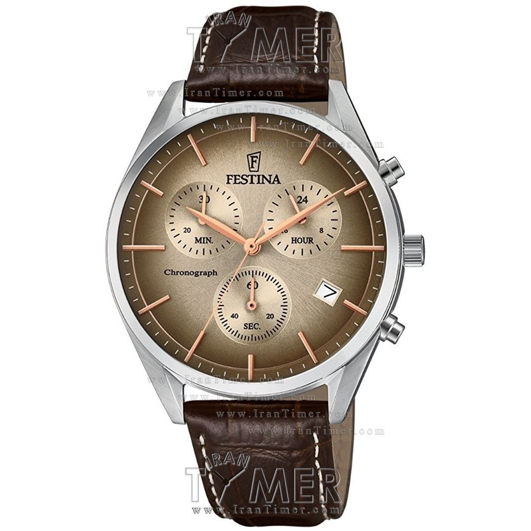 قیمت و خرید ساعت مچی مردانه فستینا(FESTINA) مدل F6860/2 کلاسیک | اورجینال و اصلی