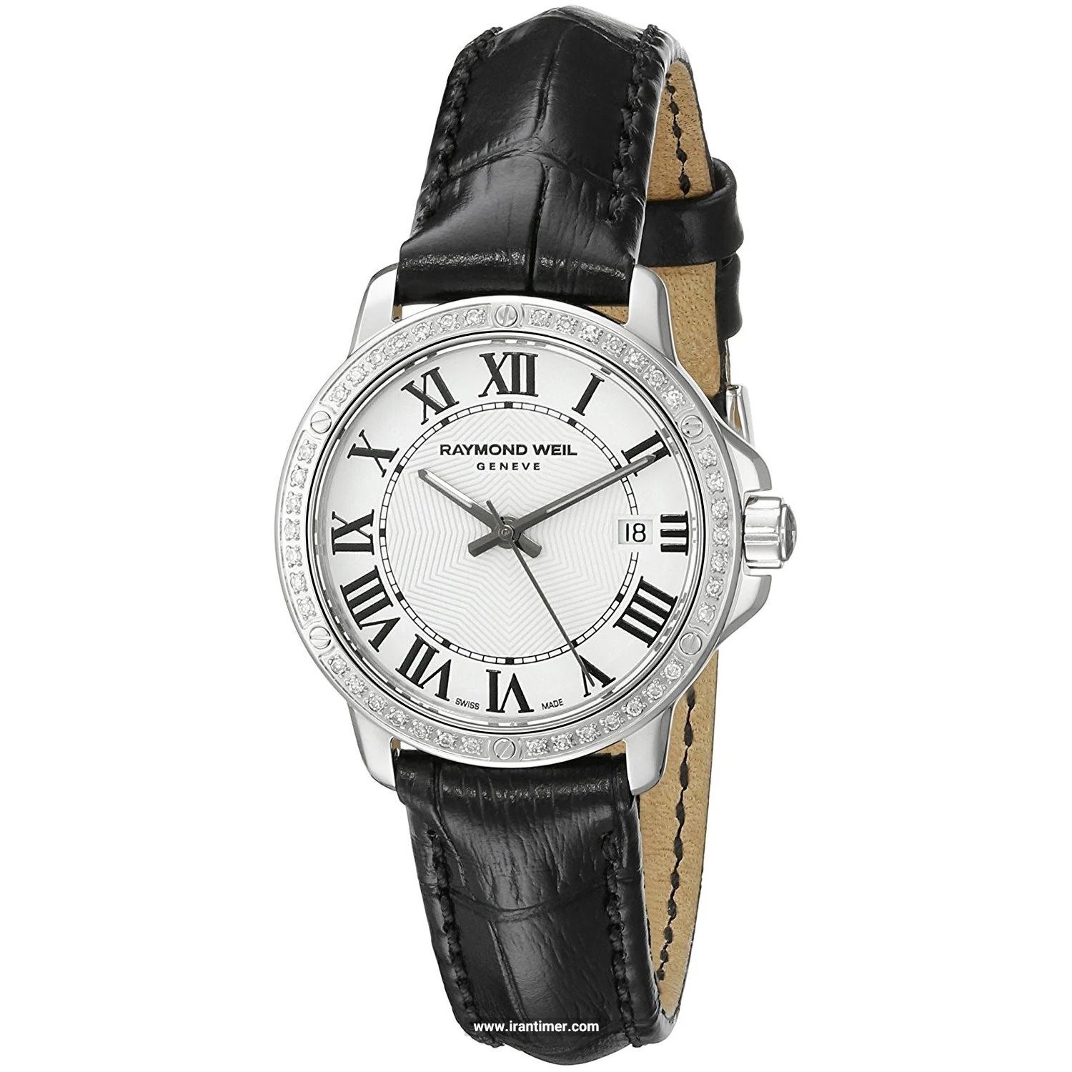 قیمت و خرید ساعت مچی زنانه ری مون ویل (ریموند ویل)(RAYMOND WEIL) مدل 5391-LS1-00300 کلاسیک | اورجینال و اصلی