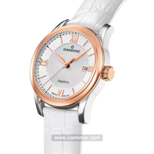 قیمت و خرید ساعت مچی زنانه کاندینو(CANDINO) مدل C4737/2 کلاسیک | اورجینال و اصلی