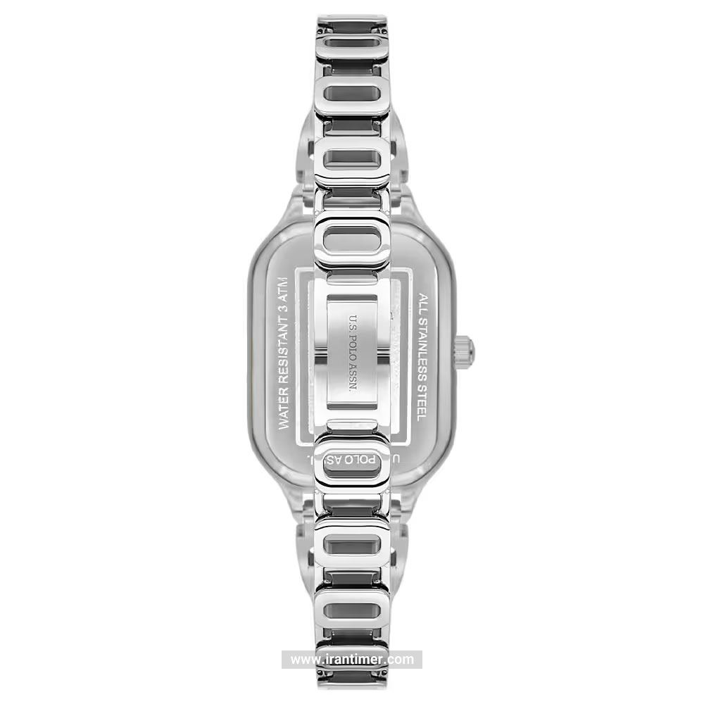 قیمت و خرید ساعت مچی زنانه یو اس پولو(U.S. Polo Assn) مدل USPA2111-02 کلاسیک | اورجینال و اصلی