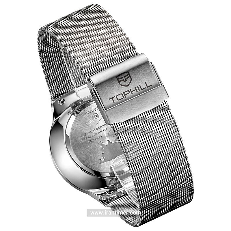 قیمت و خرید ساعت مچی مردانه تاپ هیل(TOPHILL) مدل AST005G.S1352 کلاسیک | اورجینال و اصلی