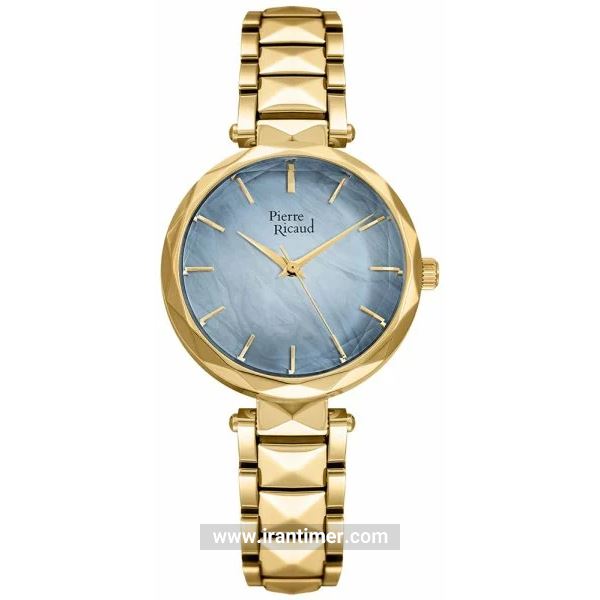 قیمت و خرید ساعت مچی زنانه پیر ریکو(Pierre Ricaud) مدل P22062.111ZQ کلاسیک | اورجینال و اصلی
