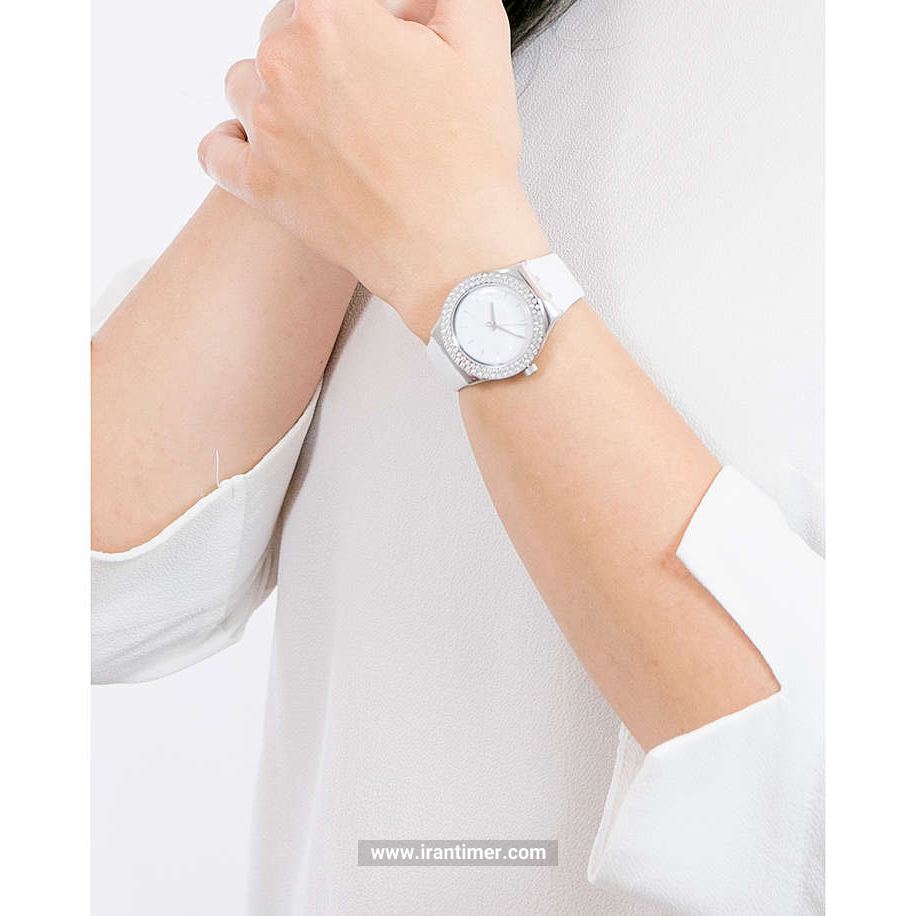قیمت و خرید ساعت مچی زنانه سواچ(SWATCH) مدل YLS217 کلاسیک | اورجینال و اصلی