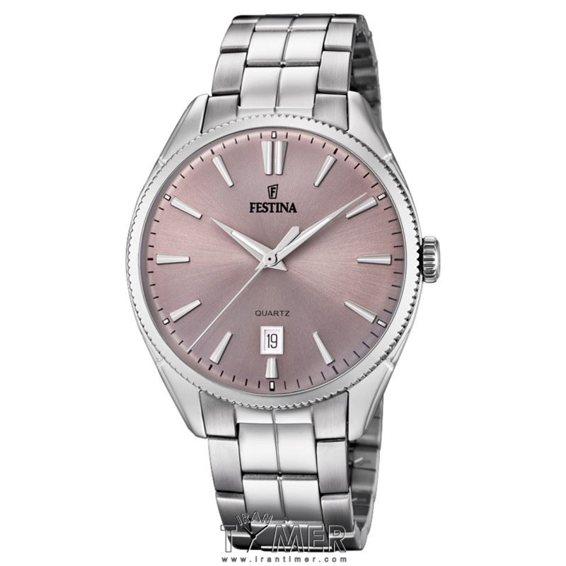 قیمت و خرید ساعت مچی مردانه فستینا(FESTINA) مدل F16976/3 کلاسیک | اورجینال و اصلی