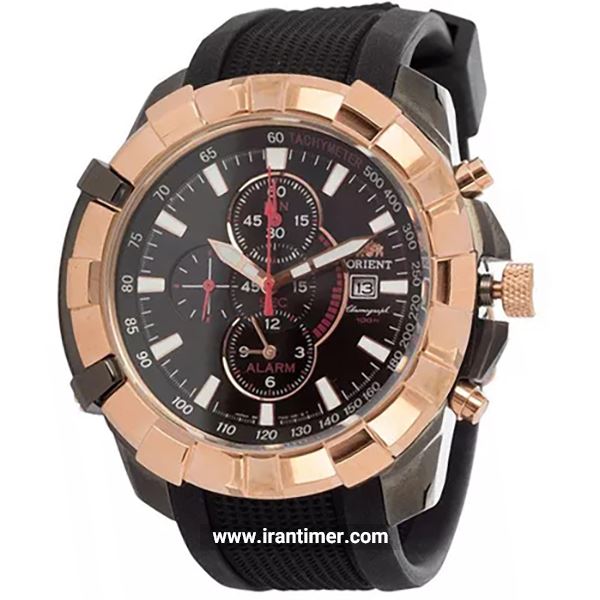 قیمت و خرید ساعت مچی مردانه اورینت(ORIENT) مدل STD10001B0 اسپرت | اورجینال و اصلی