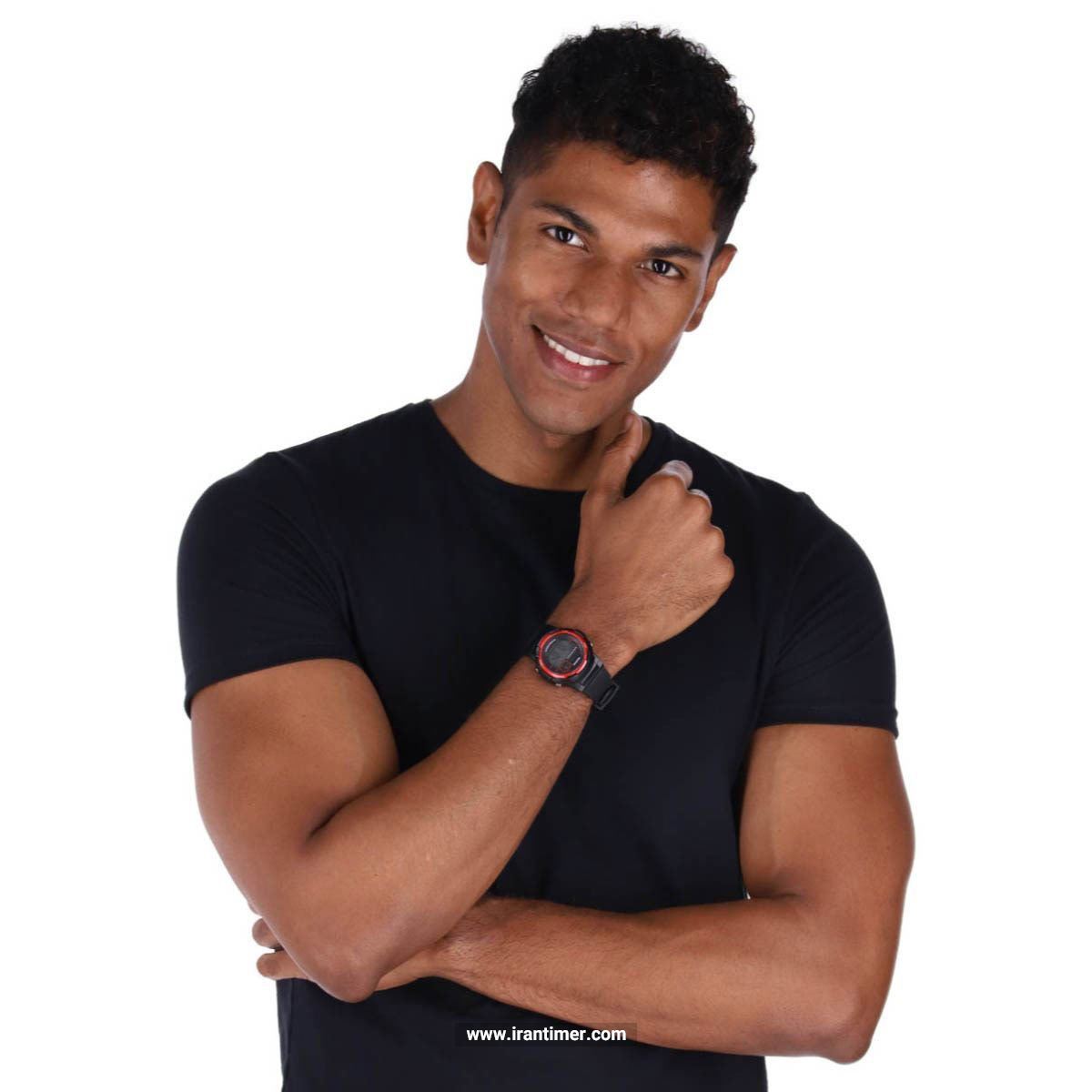 قیمت و خرید ساعت مچی مردانه ریباک(REEBOK) مدل RV-BOO-U9-PRPB-WR اسپرت | اورجینال و اصلی