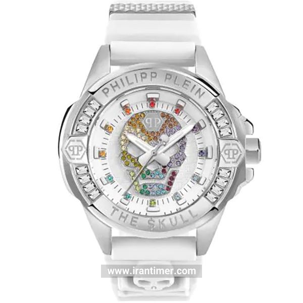 قیمت و خرید ساعت مچی زنانه فیلیپ پلین(Philipp Plein) مدل PWNAA1023 فشن اسپرت | اورجینال و اصلی