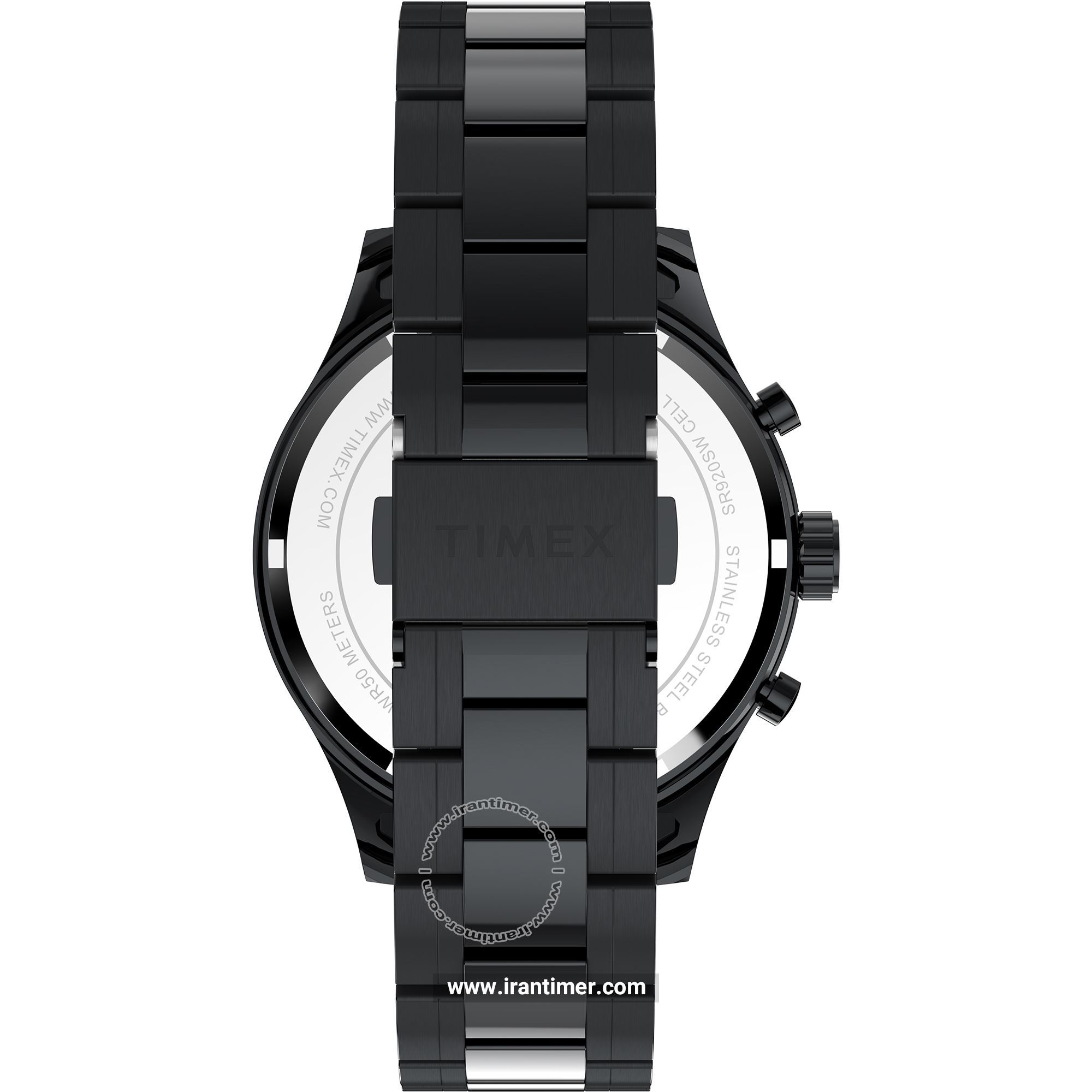 قیمت و خرید ساعت مچی مردانه تایمکس(TIMEX) مدل TW2Y01600 کلاسیک | اورجینال و اصلی