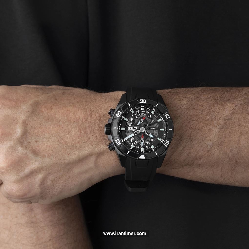 قیمت و خرید ساعت مچی مردانه لوتوس(LOTUS) مدل L18945/6 اسپرت | اورجینال و اصلی