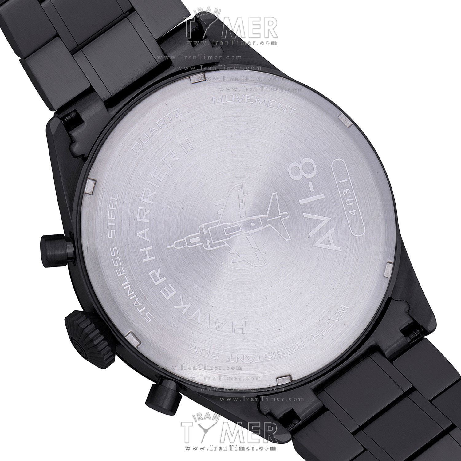 قیمت و خرید ساعت مچی مردانه ای وی ایت(AVI-8) مدل AV-4031-14 کلاسیک | اورجینال و اصلی