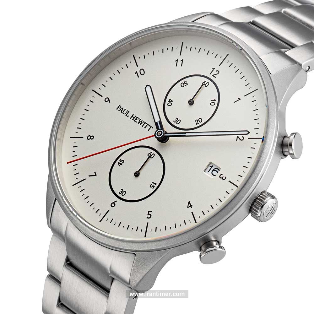قیمت و خرید ساعت مچی مردانه پاول هویت(PAUL HEWITT) مدل PH004014 کلاسیک | اورجینال و اصلی