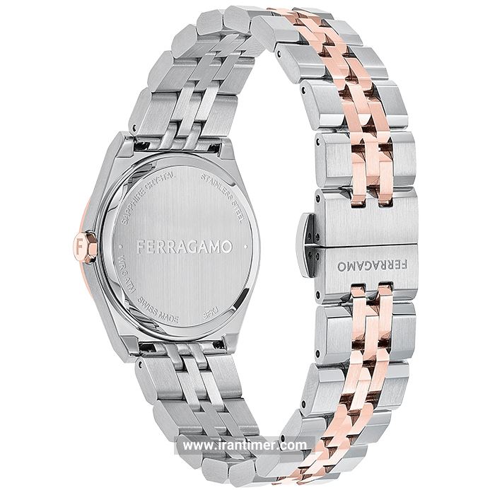 قیمت و خرید ساعت مچی زنانه سالواتوره فراگامو(SALVATORE FERRAGAMO) مدل SFKJ006 24 کلاسیک | اورجینال و اصلی