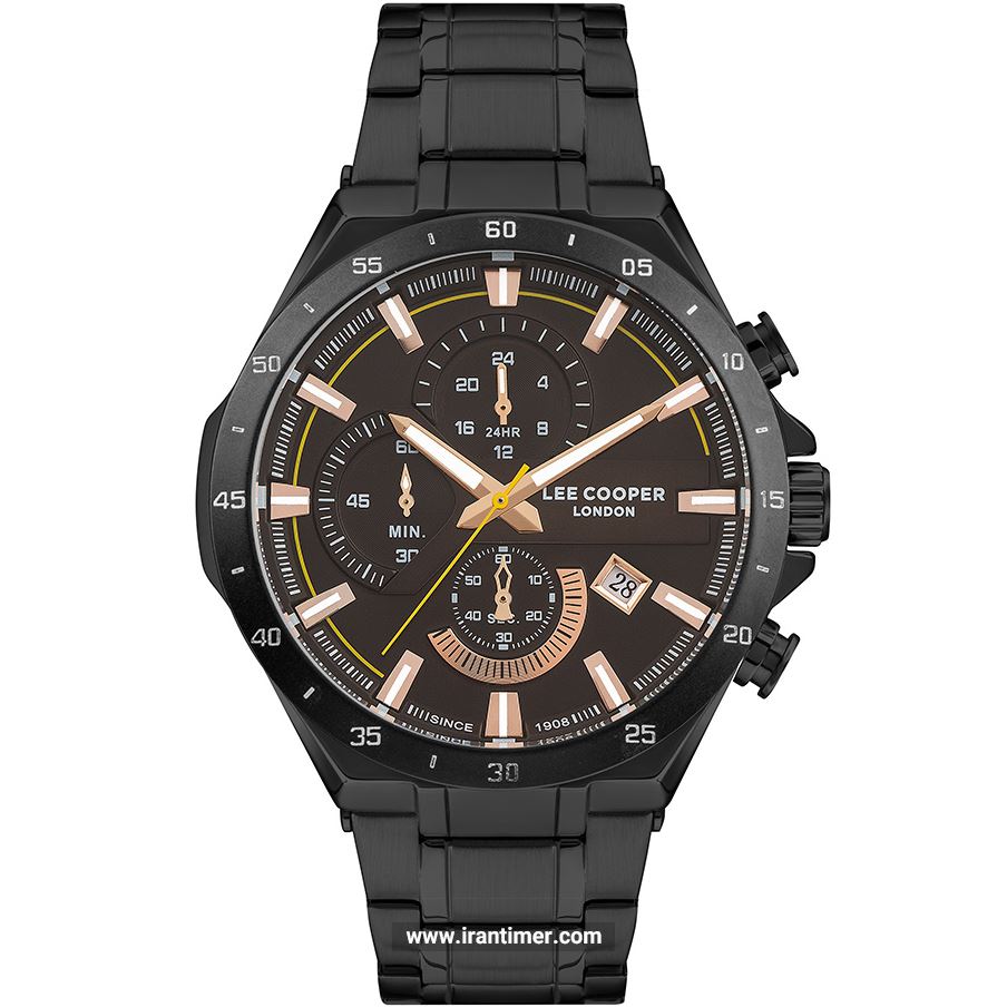 قیمت و خرید ساعت مچی مردانه لیکوپر(LEE COOPER) مدل LC07258.640 کلاسیک | اورجینال و اصلی