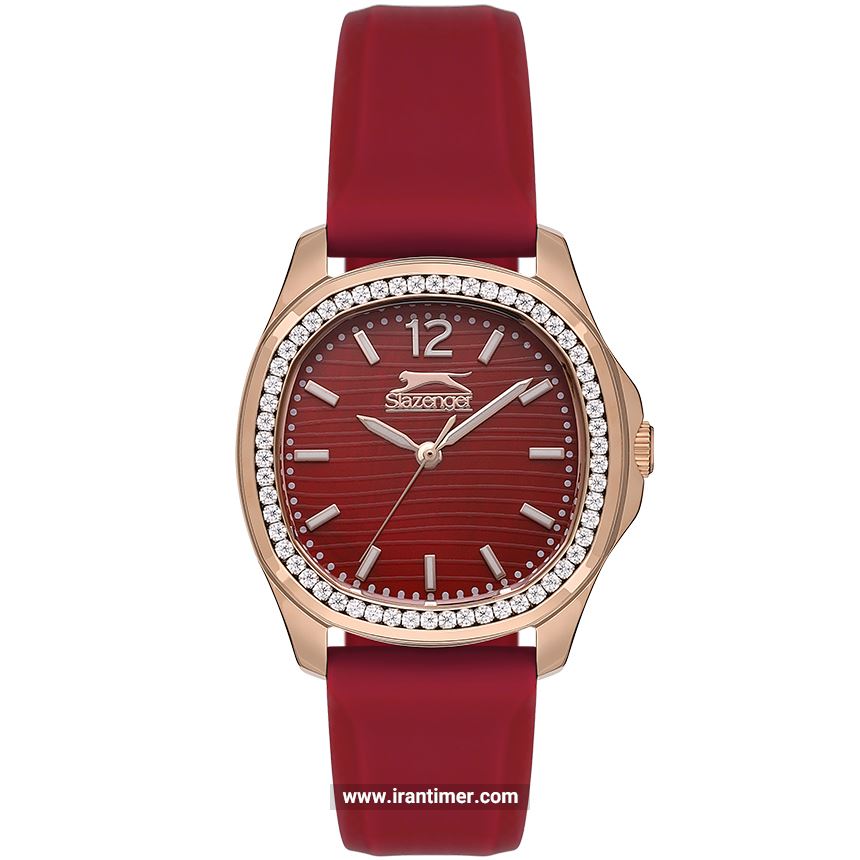 قیمت و خرید ساعت مچی زنانه اسلازنجر(SLAZENGER) مدل SL.09.2239.3.05 فشن | اورجینال و اصلی