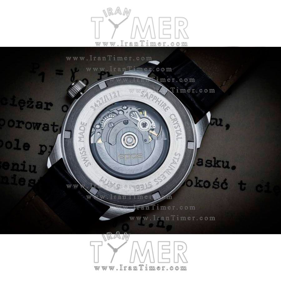 قیمت و خرید ساعت مچی مردانه ایپوز(EPOS) مدل 3427.130.20.58.25 کلاسیک | اورجینال و اصلی