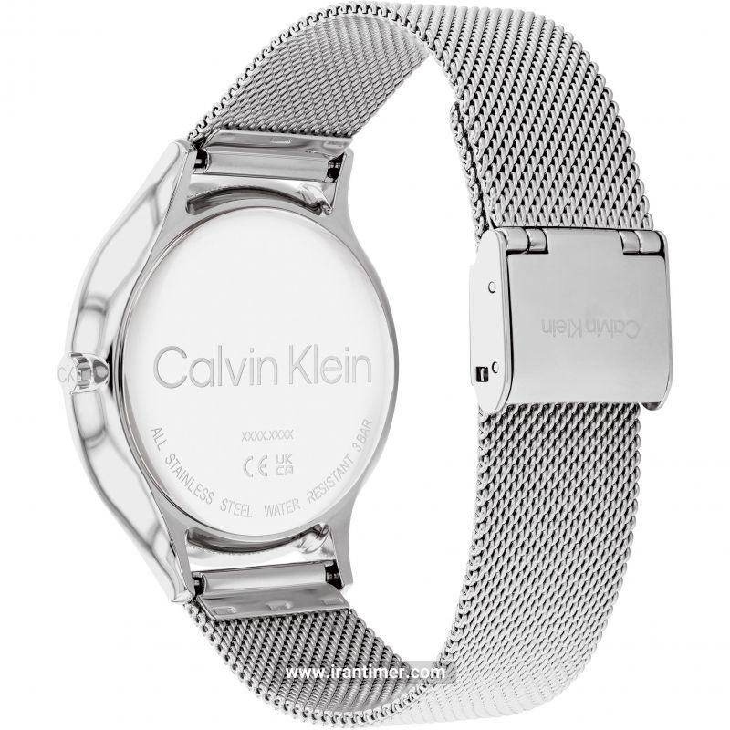 قیمت و خرید ساعت مچی زنانه کالوین کلاین(CALVIN KLEIN) مدل 25200001 کلاسیک | اورجینال و اصلی