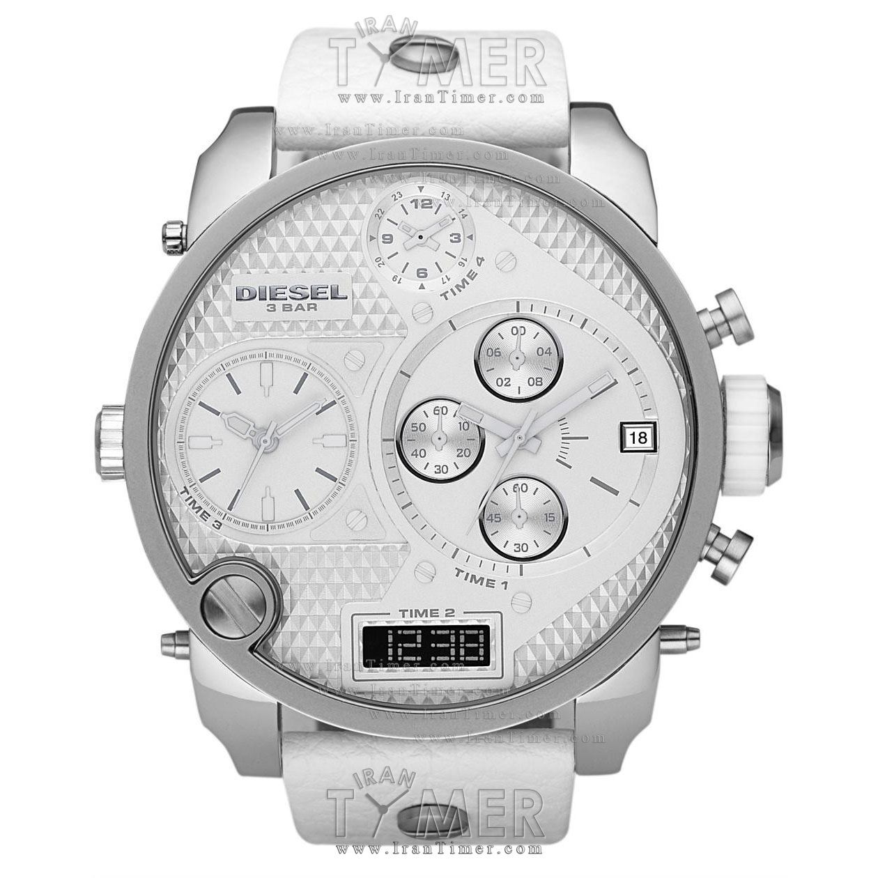 قیمت و خرید ساعت مچی مردانه دیزل(DIESEL) مدل DZ7194 کلاسیک اسپرت | اورجینال و اصلی