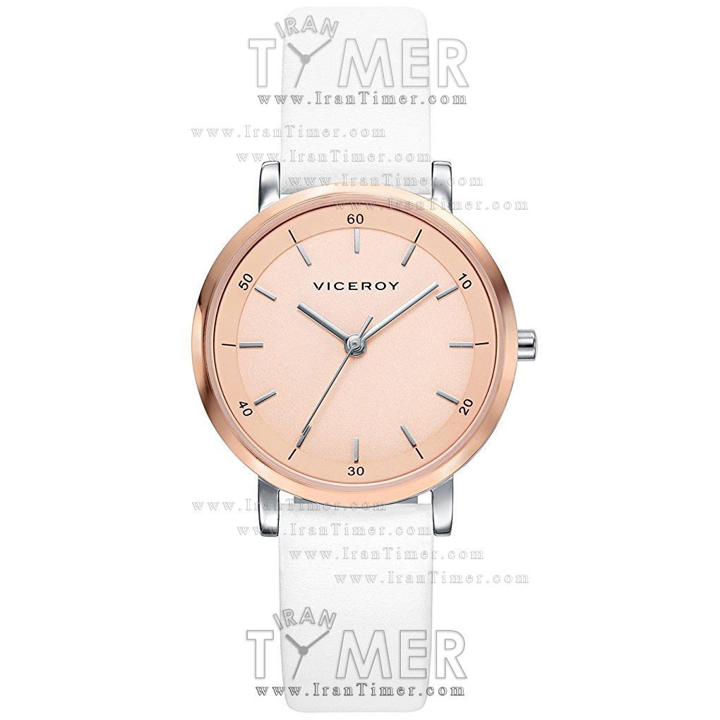 قیمت و خرید ساعت مچی زنانه ویسروی(VICEROY) مدل 40956-97 کلاسیک | اورجینال و اصلی