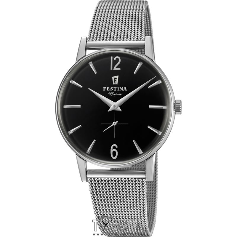 قیمت و خرید ساعت مچی مردانه فستینا(FESTINA) مدل F20252/4 کلاسیک | اورجینال و اصلی