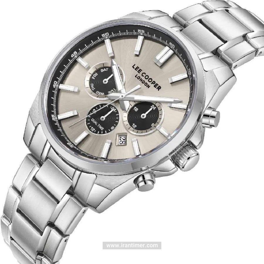 قیمت و خرید ساعت مچی مردانه لیکوپر(LEE COOPER) مدل LC08355.360 کلاسیک | اورجینال و اصلی