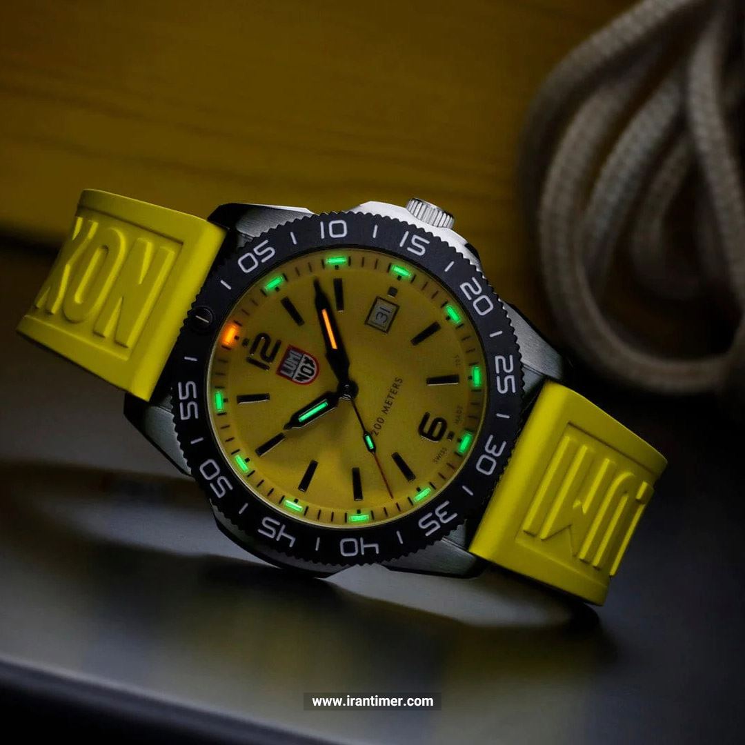 قیمت و خرید ساعت مچی مردانه لومینوکس(LUMINOX) مدل XS.3125 اسپرت | اورجینال و اصلی