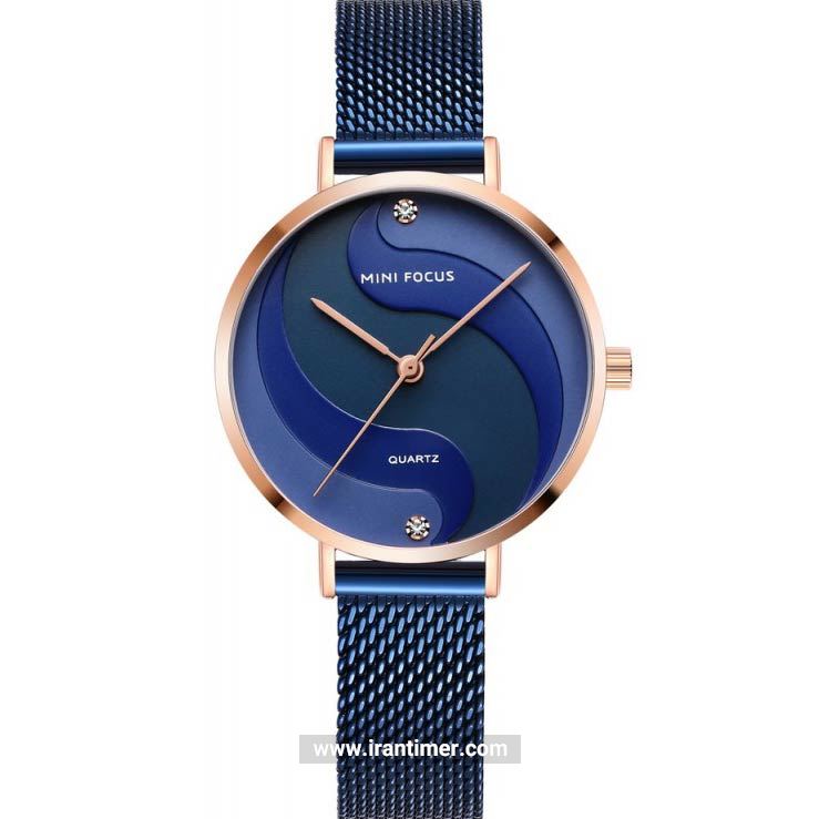 قیمت و خرید ساعت مچی زنانه مینی فوکوس(Mini Focus) مدل MF0291L.04 کلاسیک | اورجینال و اصلی