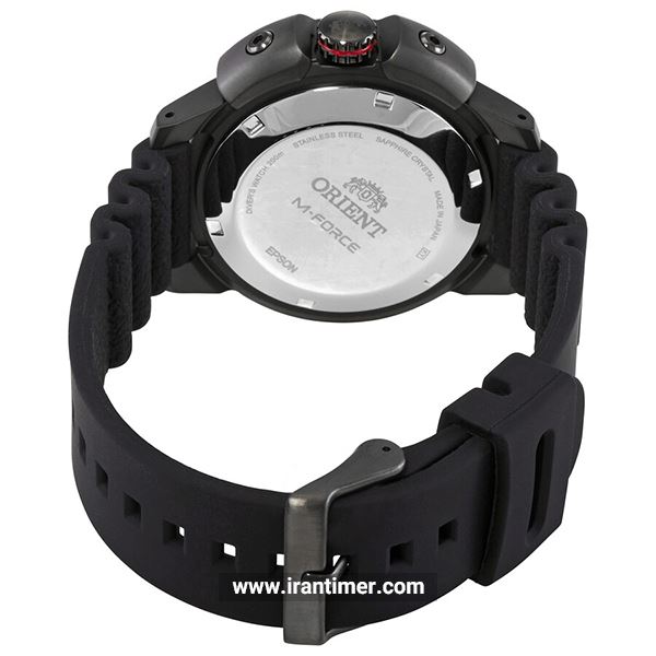 قیمت و خرید ساعت مچی مردانه اورینت(ORIENT) مدل RA-ACOL03B00B اسپرت | اورجینال و اصلی