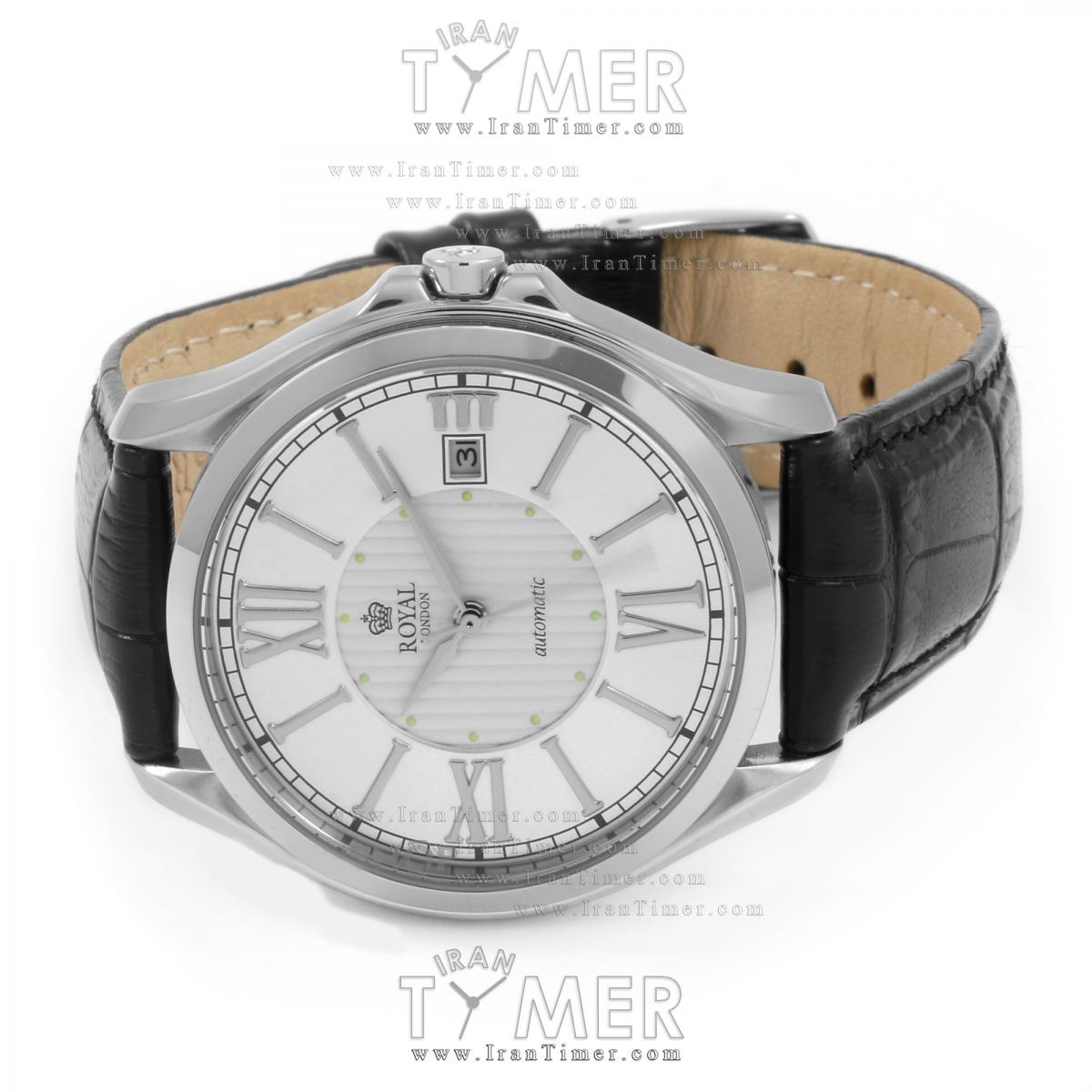 قیمت و خرید ساعت مچی مردانه رویال لندن(ROYAL LONDON) مدل 41152-01 کلاسیک | اورجینال و اصلی