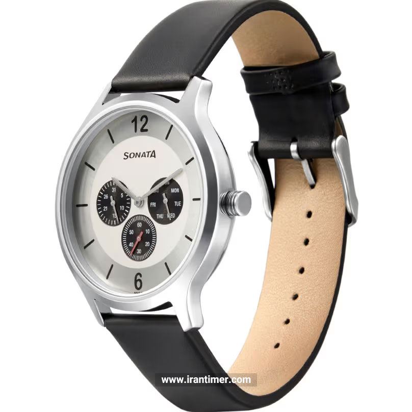 قیمت و خرید ساعت مچی مردانه تایتِن(TITAN) مدل T7140SL01 کلاسیک | اورجینال و اصلی